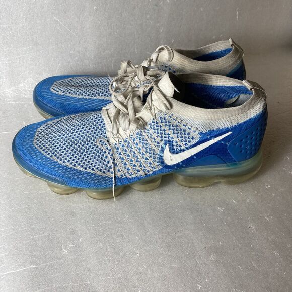 Nike Other - RARE NICE Nike Air VaporMax Flyknit 2 Men's 9.5 Dusty Cactus 942842-002 Athletic